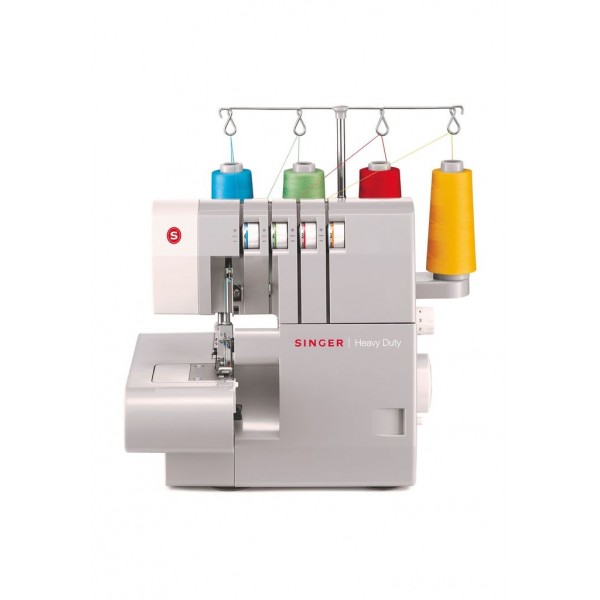 SINGER® Overlock Nähmaschine 14HD854 mit 6 Stichen Bild 2Küche & Haushalt/Handarbeiten/SINGER®Overlock Nähmaschine 14HD854 mit 6 Stichen