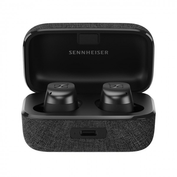 Sennheiser Momentum True Wireless 3 wireless Kopfhörer Adaptive Noise Cancellation, Bluetooth, graphite