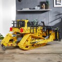 LEGO Technic 42131 Appgesteuerter Cat D11 Bulldozer, Set für Erwachsene