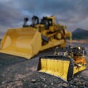 LEGO Technic 42131 Appgesteuerter Cat D11 Bulldozer, Set für Erwachsene