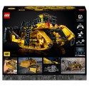 LEGO Technic 42131 Appgesteuerter Cat D11 Bulldozer, Set für Erwachsene