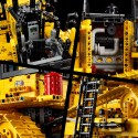 LEGO Technic 42131 Appgesteuerter Cat D11 Bulldozer, Set für Erwachsene