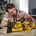 LEGO Technic 42131 Appgesteuerter Cat D11 Bulldozer, Set für Erwachsene