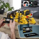 LEGO Technic 42131 Appgesteuerter Cat D11 Bulldozer, Set für Erwachsene