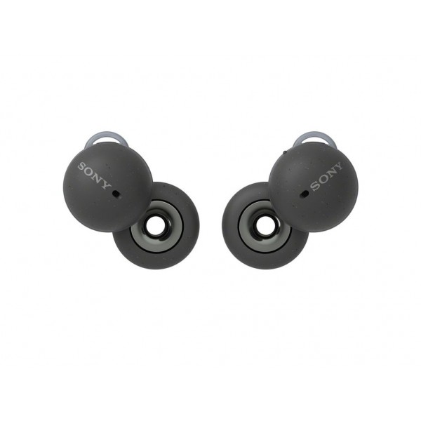 Sony LinkBuds grau In-Ear Kopfhörer True Wireless Mikrofon Bluetooth USB IPX4